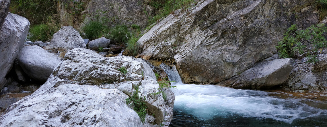Enipeas Half-day Hiking Tour