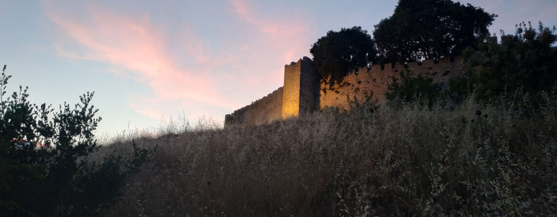 Platamon Castle