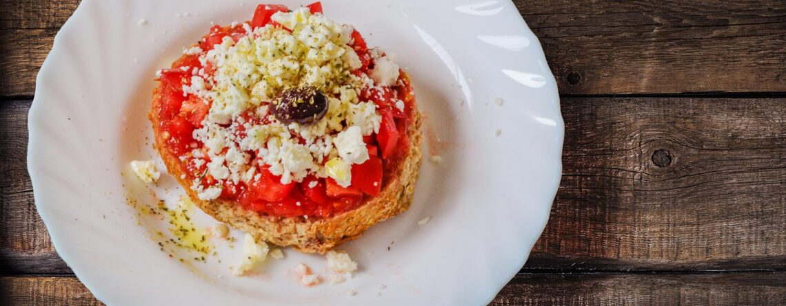 Gastronomy of Olympus and Pieria