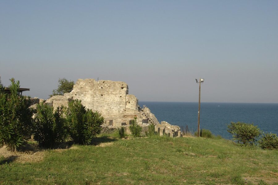 Pydna: A city throughout ancient history - Visit Olympus