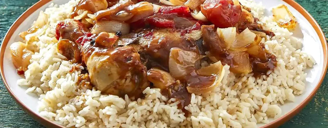 Stifado: A Hearty Greek Dish Perfect for Mount Olympus