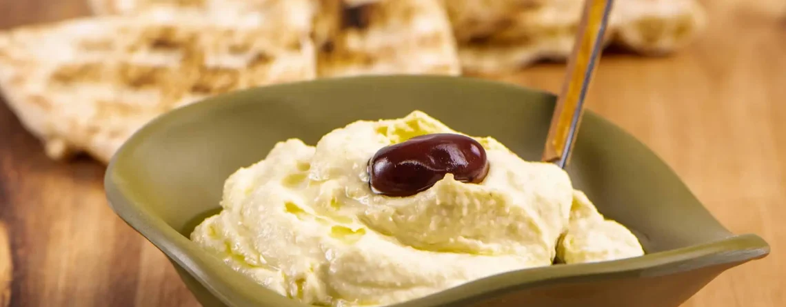 Taramosalata: A Delicious Greek Dip to Try in Mount Olympus