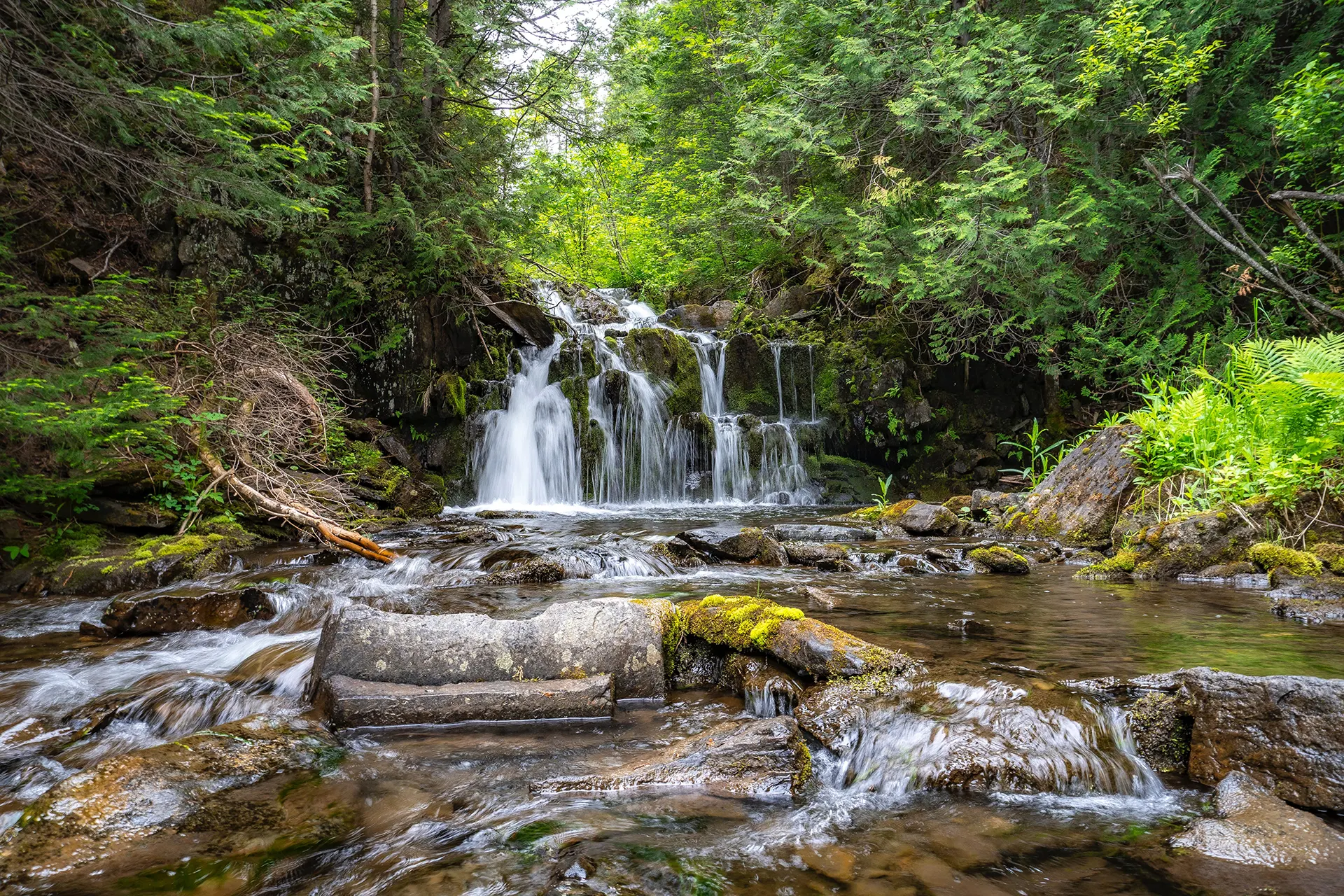 Litochoro to Prionia Hiking Trail