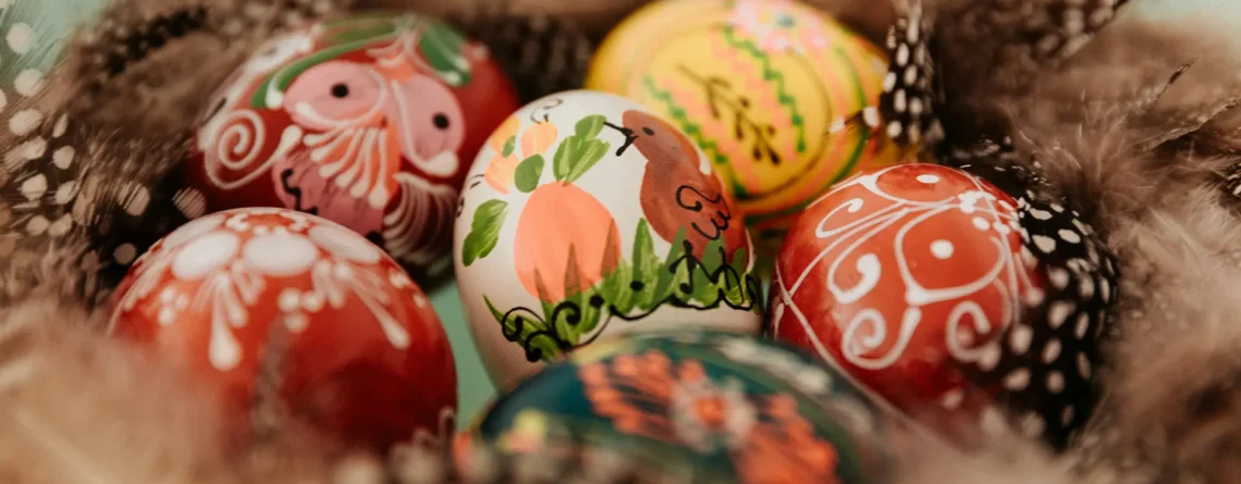 Easter Gastronomy at Mount Olympus