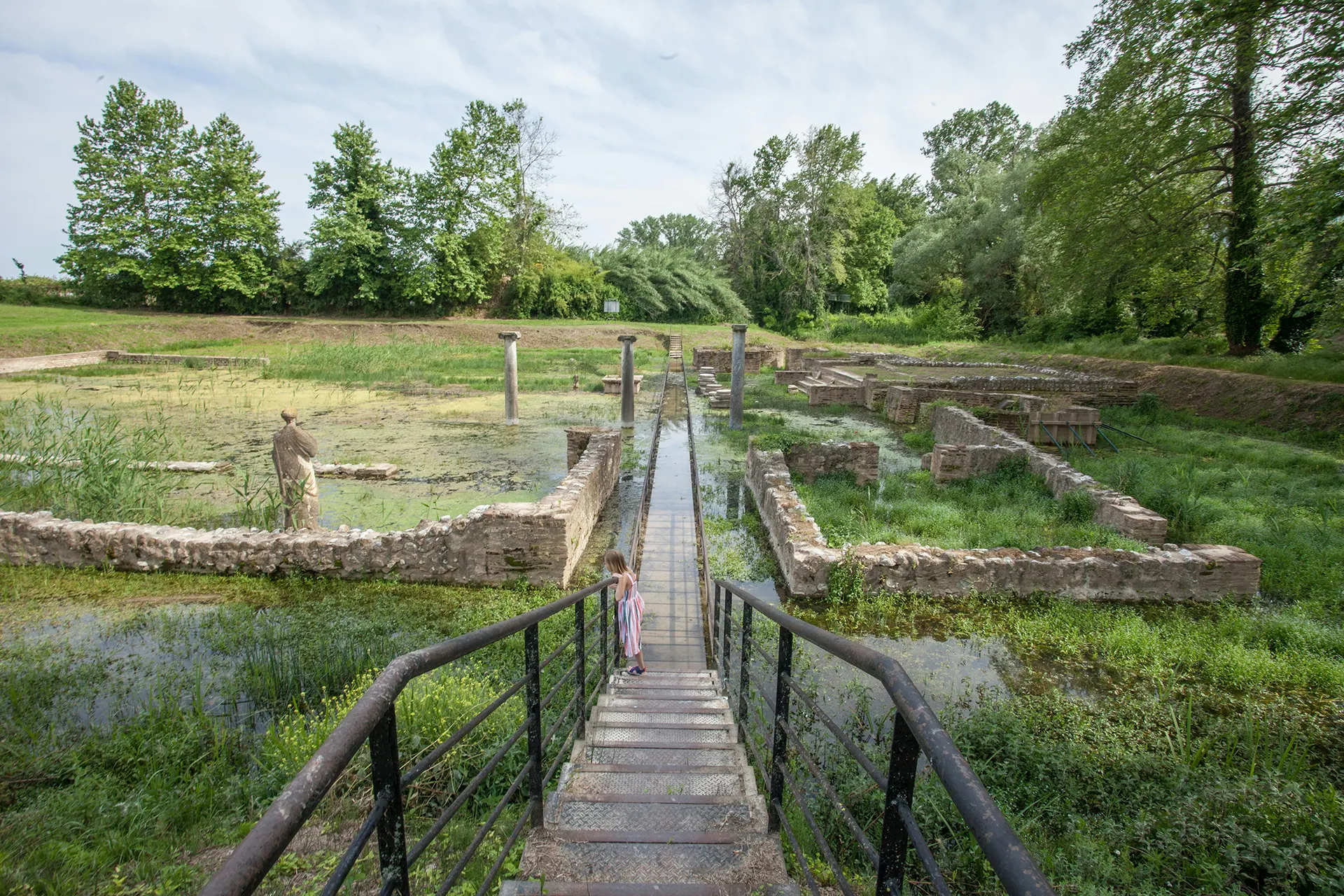 Spring Adventures for Families at Mount Olympus