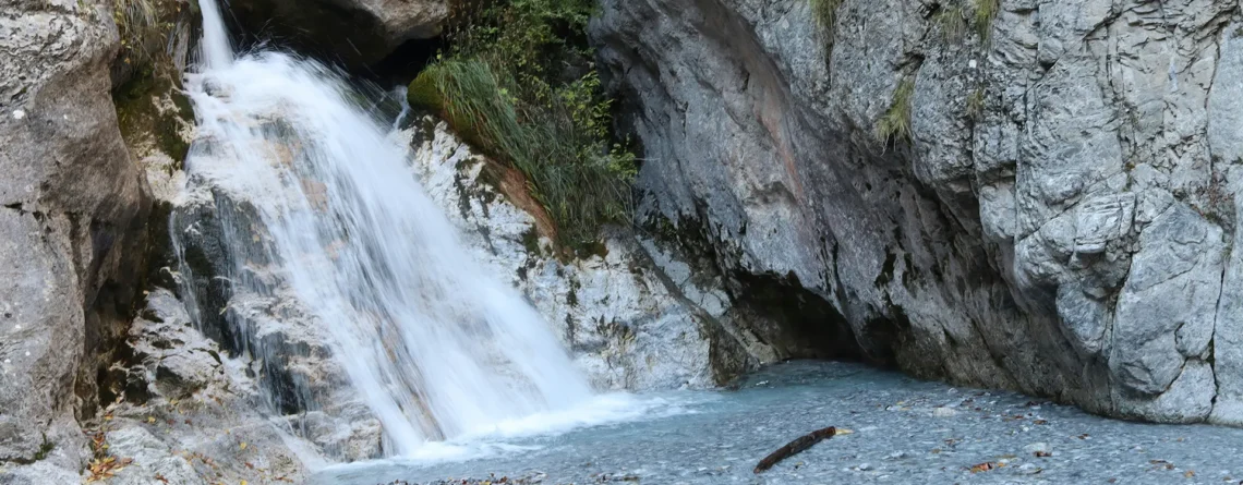 The Sacred Springs of Olympus