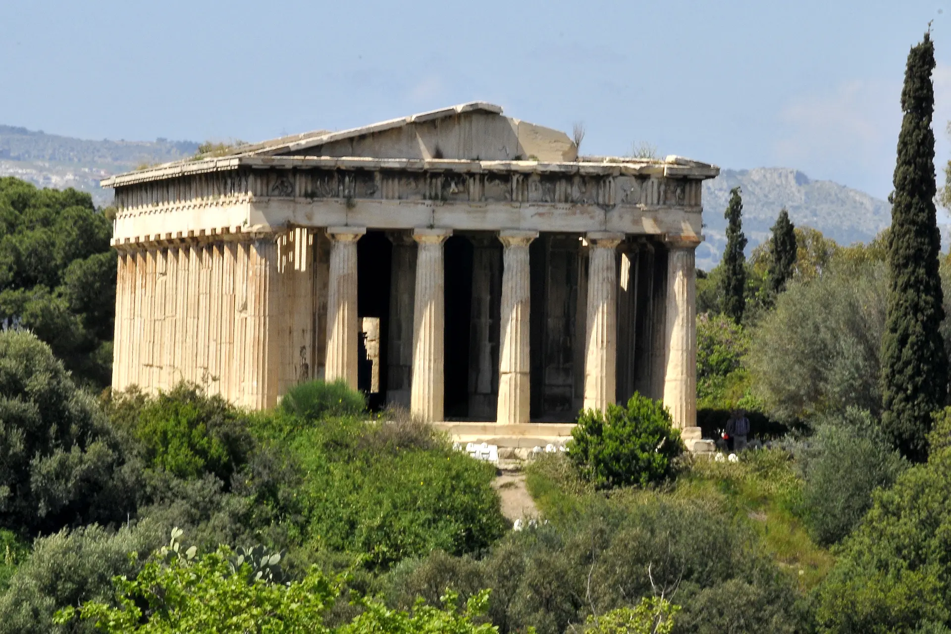Hephaestus