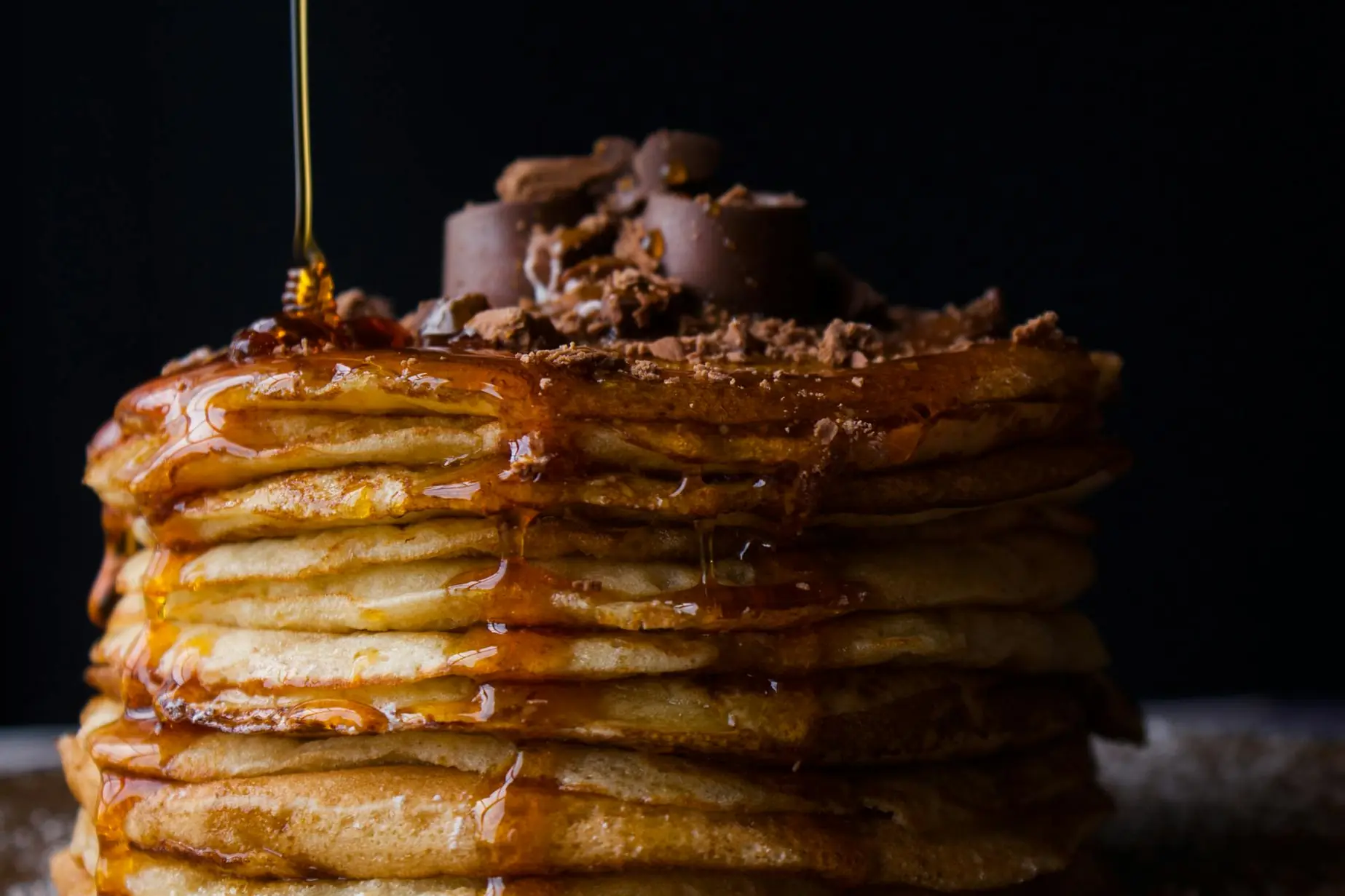 Tiganites Recipe